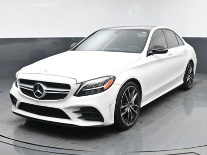 Used 2019 Mercedes-Benz C 43 AMG 4MATIC Sedan w/ Multimedia Package