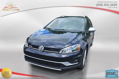 Used 2017 Volkswagen Golf Alltrack S