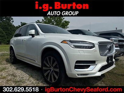 Used 2025 Volvo XC90 B6 Plus w/ Protection Package Premier