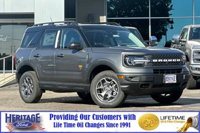 New 2024 Ford Bronco Sport Badlands