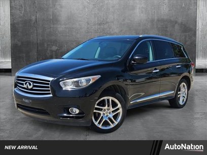 Used 2013 INFINITI JX35 FWD w/ Premium Pkg