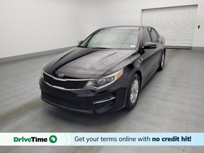Used 2018 Kia Optima LX