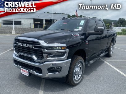 New 2025 RAM 2500 Tradesman