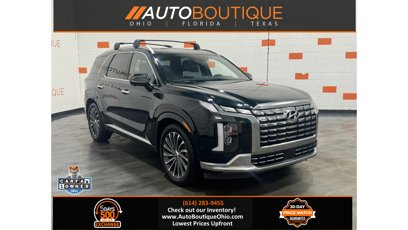 Used 2023 Hyundai Palisade Calligraphy