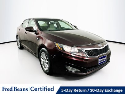 Used 2012 Kia Optima LX