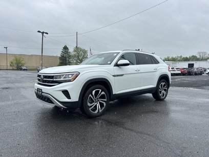 Certified 2022 Volkswagen Atlas Cross Sport SEL