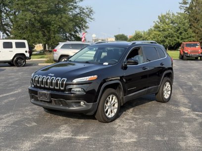 Used 2014 Jeep Cherokee Latitude w/ Comfort/Convenience Group