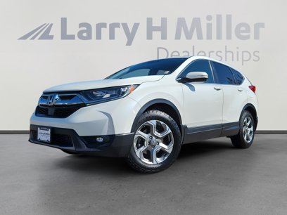 Used 2018 Honda CR-V EX-L