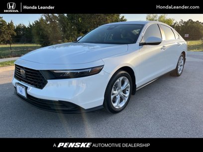 Used 2024 Honda Accord LX