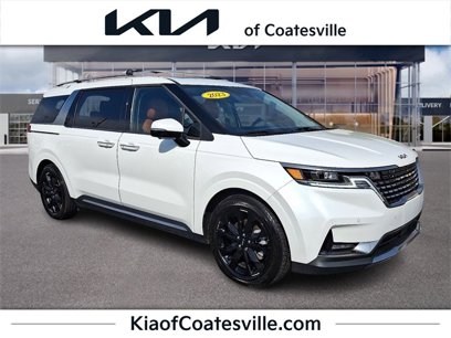 Certified 2023 Kia Carnival SX Prestige