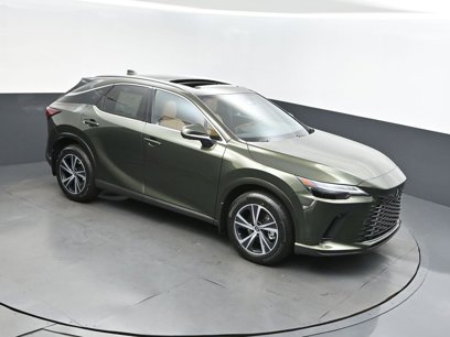 New 2025 Lexus RX 350 Premium