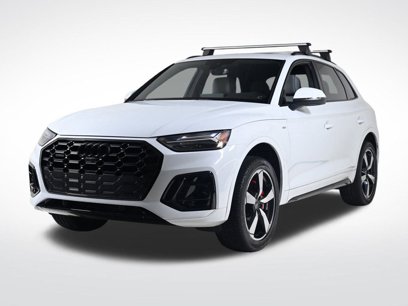 Certified 2024 Audi Q5 2.0T Premium Plus w/ Premium Plus Package