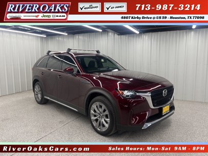 Used 2024 MAZDA CX-90 3.3 Turbo w/ Premium Plus Pkg