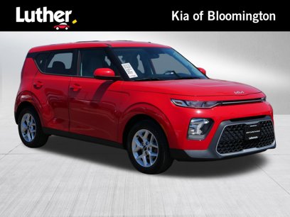 Certified 2022 Kia Soul LX w/ Technology Package