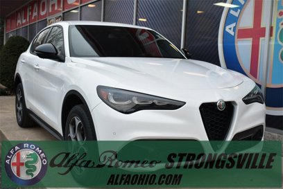 New 2025 Alfa Romeo Stelvio Sprint