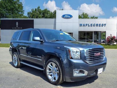 Used 2020 GMC Yukon SLT w/ Premium Edition
