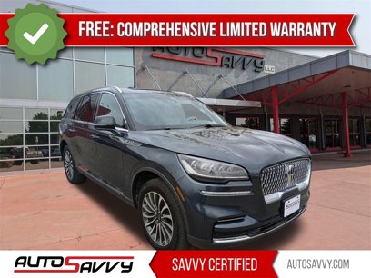 Used 2023 Lincoln Aviator Reserve