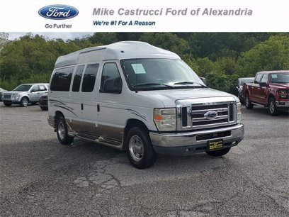 Used 2010 Ford E-150 and Econoline 150