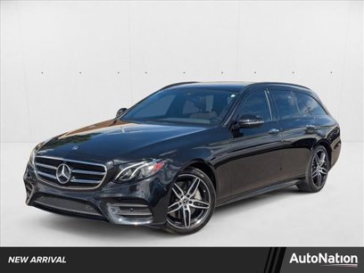 Used 2020 Mercedes-Benz E 450 4MATIC Wagon