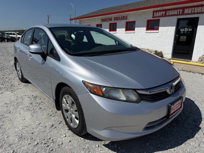 Used 2012 Honda Civic LX