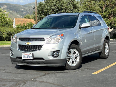Used 2013 Chevrolet Equinox LT w/ Power Convenience Package