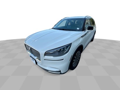 Used 2023 Lincoln Aviator Reserve