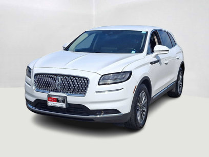 Used 2021 Lincoln Nautilus AWD w/ Equipment Group 101A