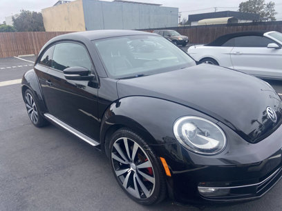 Used 2012 Volkswagen Beetle 2.0T