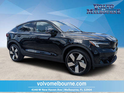 New 2024 Volvo C40 Recharge Plus w/ Climate Package