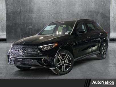 New 2025 Mercedes-Benz GLC 300