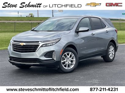 Used 2023 Chevrolet Equinox LT