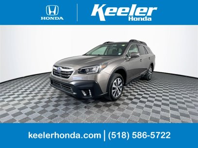 Used 2022 Subaru Outback Premium