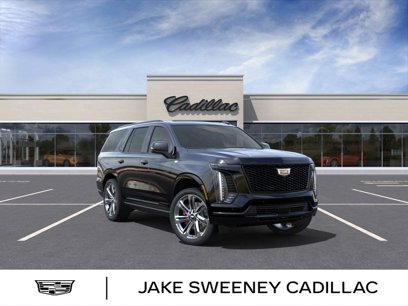 New 2025 Cadillac Escalade Sport w/ Touring Package