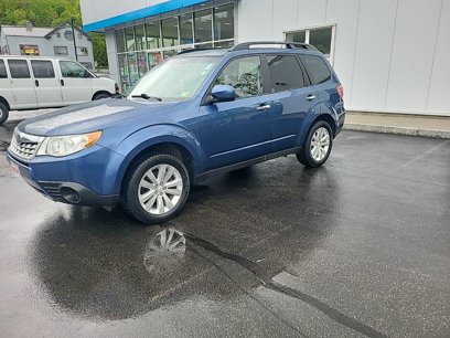 Used 2012 Subaru Forester 2.5X Premium