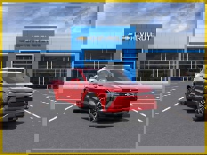 New 2025 Chevrolet Blazer EV LT