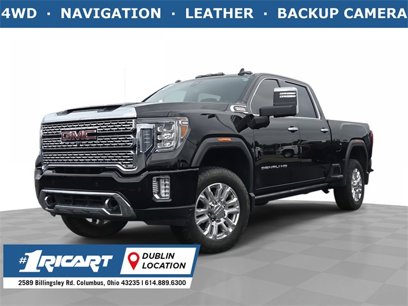 Certified 2023 GMC Sierra 2500 Denali w/ Denali Ultimate Package