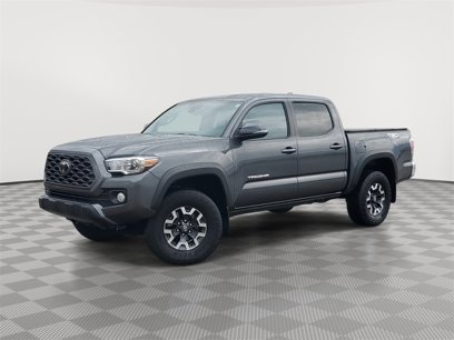 Used 2023 Toyota Tacoma TRD Off-Road