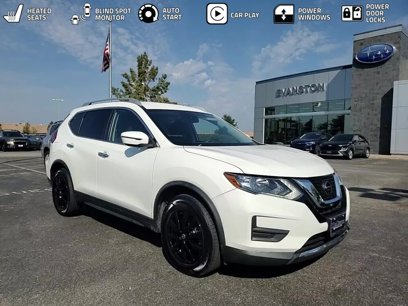 Used 2019 Nissan Rogue SV