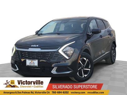 Used 2023 Kia Sportage LX