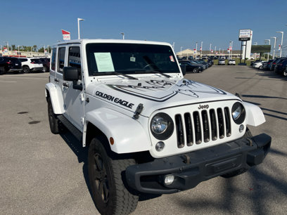 Used 2018 Jeep Wrangler Unlimited Sport