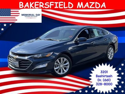 Used 2022 Chevrolet Malibu LT