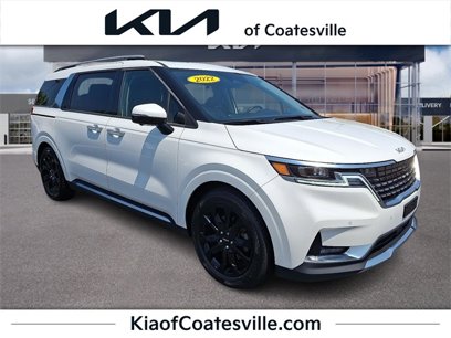 Certified 2022 Kia Carnival SX Prestige
