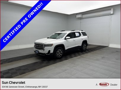 Certified 2023 GMC Acadia SLE w/ Driver Convenience Package