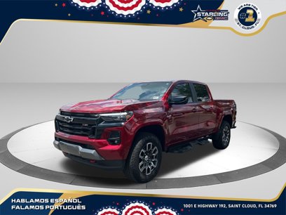 Certified 2023 Chevrolet Colorado Z71