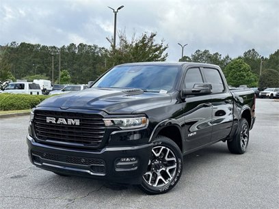New 2025 RAM 1500 Laramie w/ Sport Appearance Package