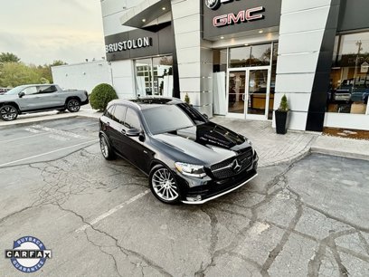 Used 2017 Mercedes-Benz GLC 43 AMG 4MATIC