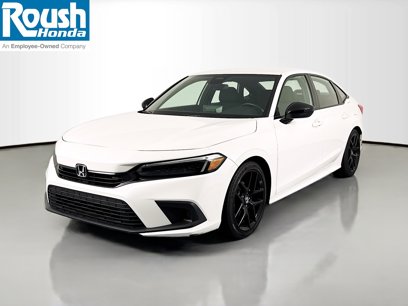 Certified 2024 Honda Civic Sport