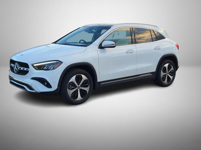New 2025 Mercedes-Benz GLA 250