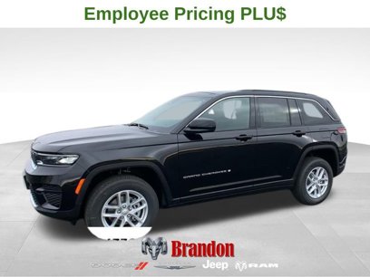 New 2025 Jeep Grand Cherokee Laredo X w/ Luxury Tech Group I