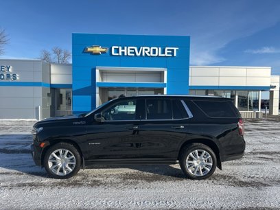 Used 2024 Chevrolet Tahoe High Country w/ Premium Package